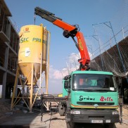 Trabajos para la construcción en general